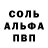 ГЕРОИН белый BANDIT 4
